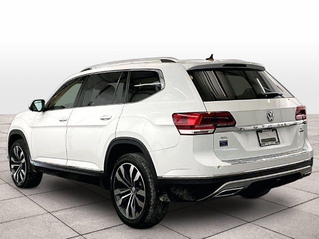 2019 Volkswagen Atlas SEL Premium 4Motion