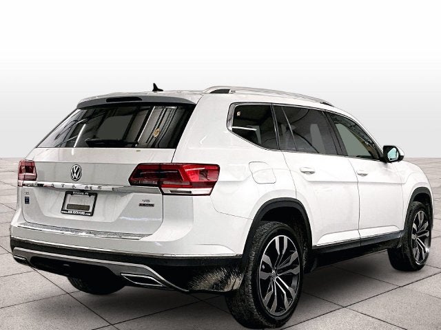 2019 Volkswagen Atlas SEL Premium 4Motion