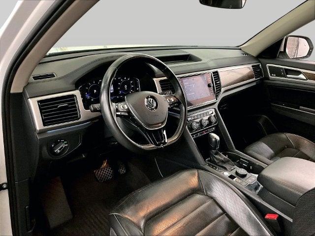 2019 Volkswagen Atlas SEL Premium 4Motion