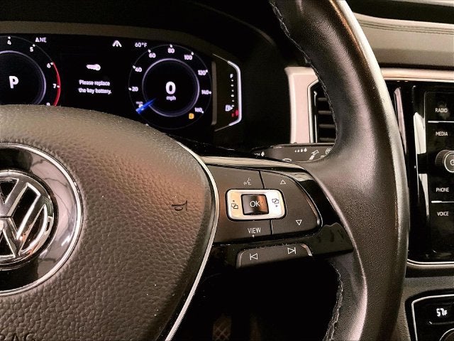 2019 Volkswagen Atlas SEL Premium 4Motion