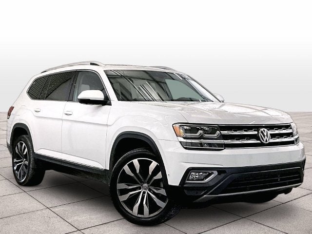 2019 Volkswagen Atlas SEL Premium 4Motion