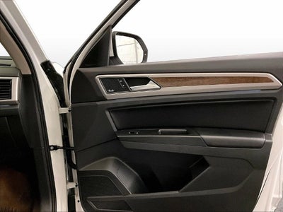 2019 Volkswagen Atlas SEL Premium 4Motion
