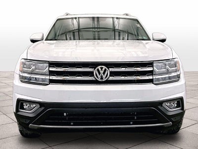 2019 Volkswagen Atlas SEL Premium 4Motion