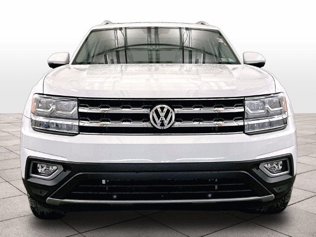 2019 Volkswagen Atlas SEL Premium 4Motion