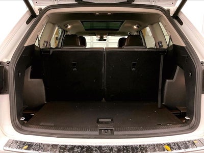 2019 Volkswagen Atlas SEL Premium 4Motion