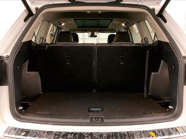 2019 Volkswagen Atlas SEL Premium 4Motion