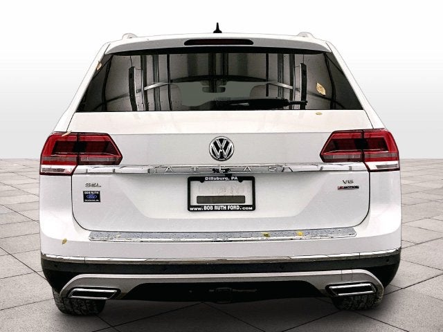 2019 Volkswagen Atlas SEL Premium 4Motion