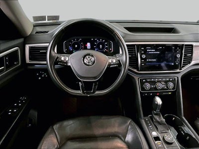 2019 Volkswagen Atlas SEL Premium 4Motion