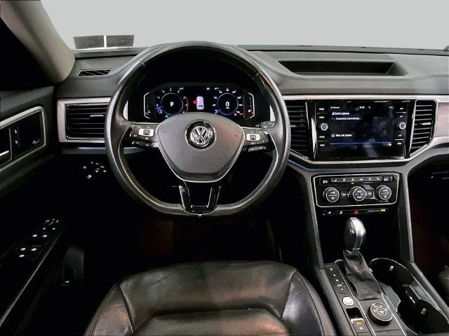 2019 Volkswagen Atlas SEL Premium 4Motion