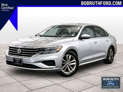 2021 Volkswagen Passat 2.0T S