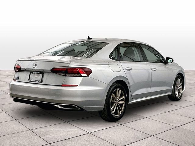 2021 Volkswagen Passat 2.0T S