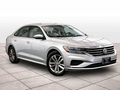 2021 Volkswagen Passat 2.0T S