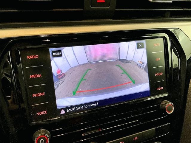 2021 Volkswagen Passat 2.0T S