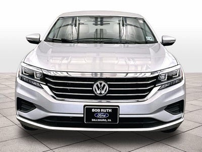 2021 Volkswagen Passat 2.0T S