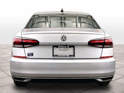 2021 Volkswagen Passat 2.0T S