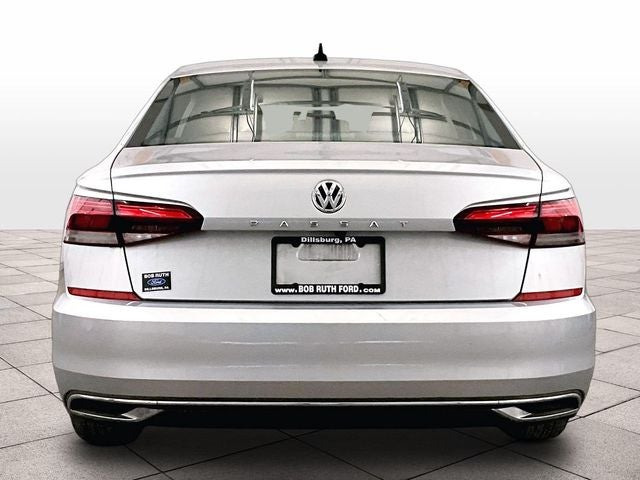 2021 Volkswagen Passat 2.0T S