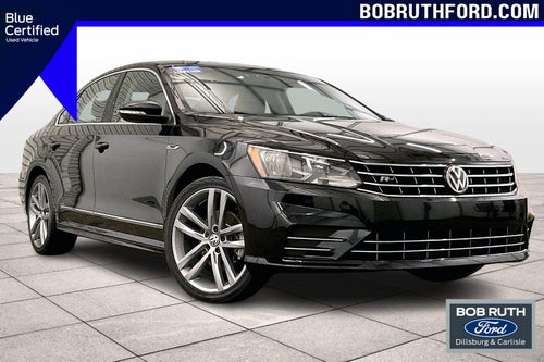 2017 Volkswagen Passat R-Line w/Comfort Pkg