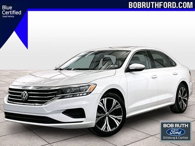 2022 Volkswagen Passat 2.0T SE