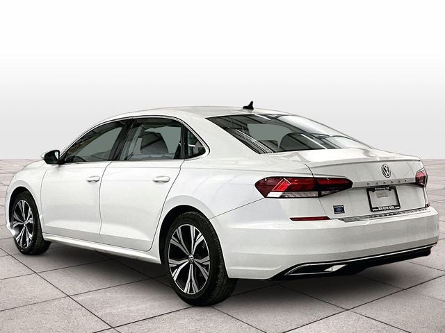 2022 Volkswagen Passat 2.0T SE