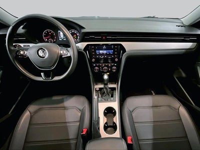 2022 Volkswagen Passat 2.0T SE