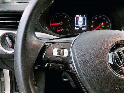 2022 Volkswagen Passat 2.0T SE