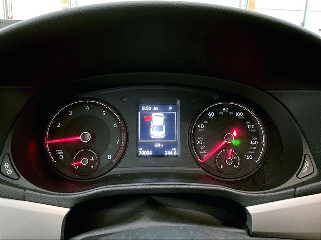 2022 Volkswagen Passat 2.0T SE