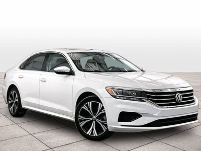 2022 Volkswagen Passat 2.0T SE
