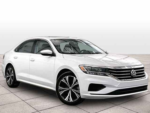 2022 Volkswagen Passat 2.0T SE