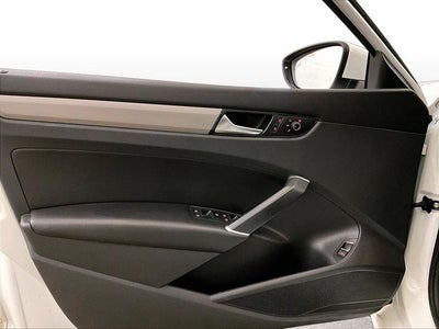 2022 Volkswagen Passat 2.0T SE