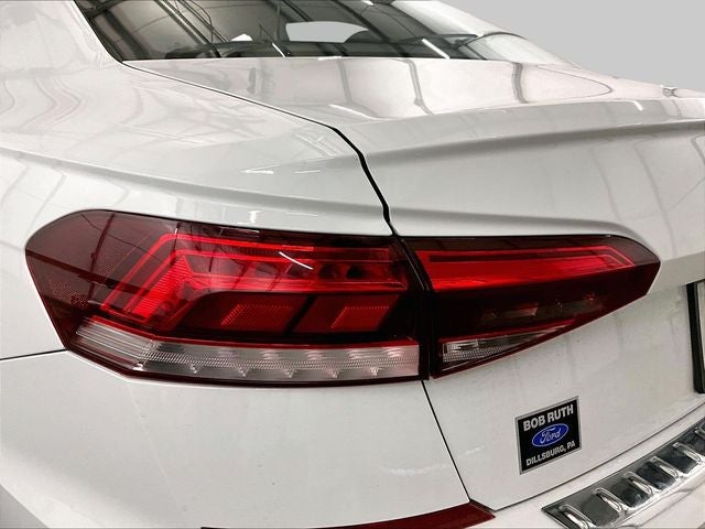 2022 Volkswagen Passat 2.0T SE
