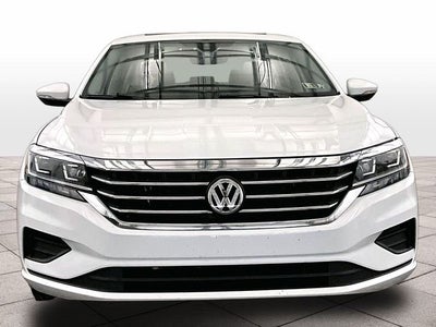 2022 Volkswagen Passat 2.0T SE