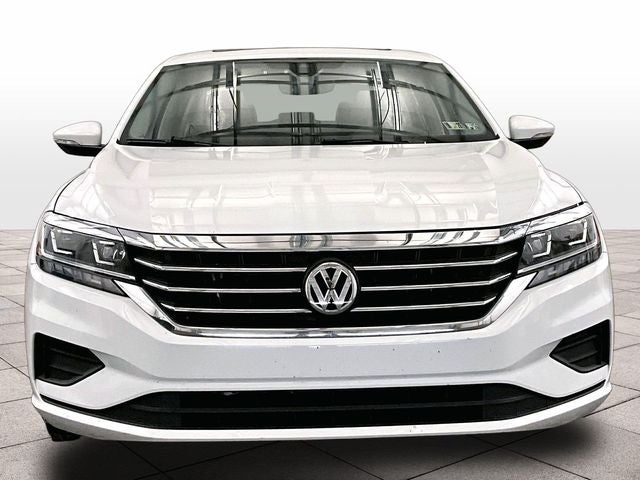 2022 Volkswagen Passat 2.0T SE