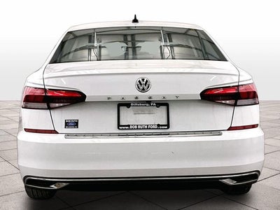 2022 Volkswagen Passat 2.0T SE