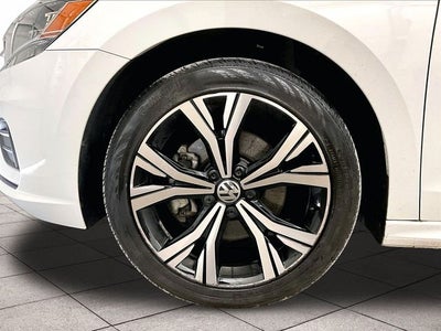 2022 Volkswagen Passat 2.0T SE