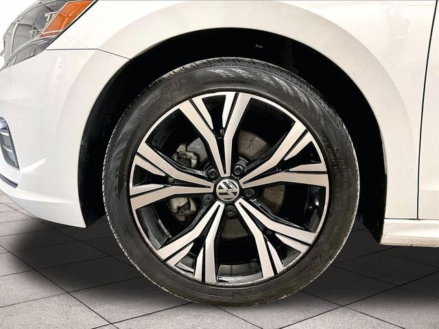 2022 Volkswagen Passat 2.0T SE