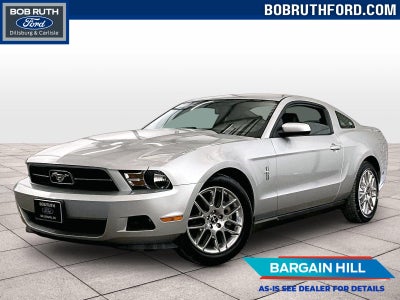2012 Ford Mustang V6 Premium