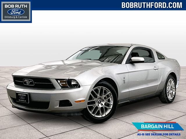 2012 Ford Mustang V6 Premium