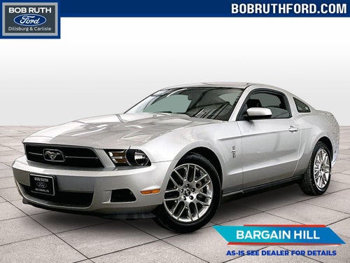 2012 Ford Mustang V6 Premium