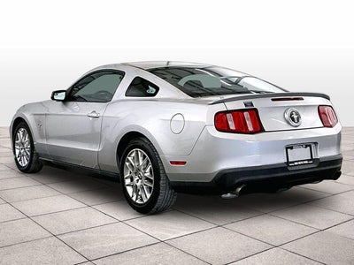 2012 Ford Mustang V6 Premium