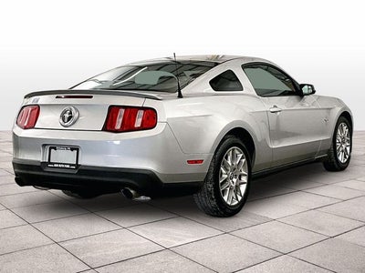 2012 Ford Mustang V6 Premium