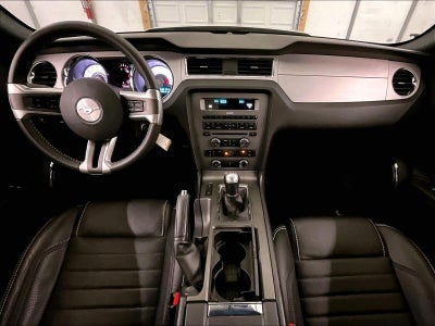 2012 Ford Mustang V6 Premium