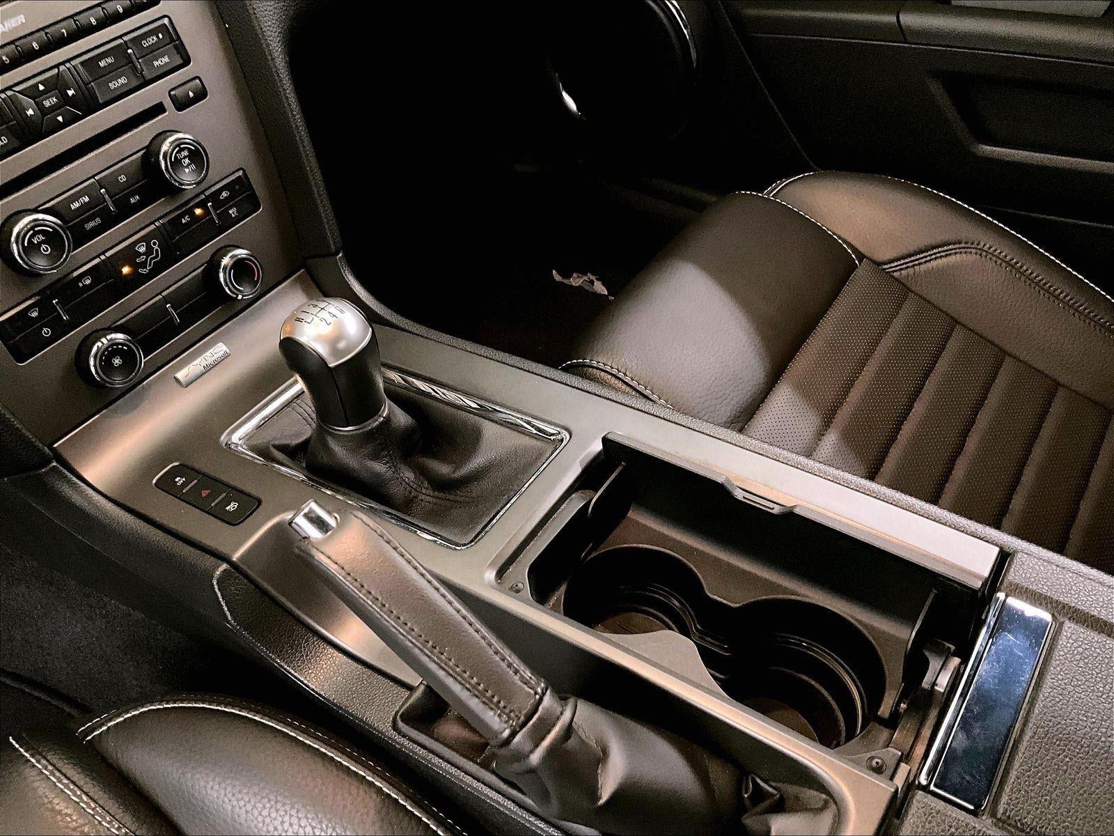 2012 Ford Mustang V6 Premium
