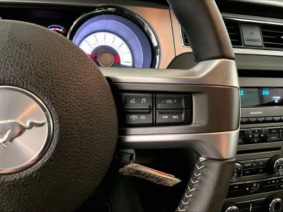 2012 Ford Mustang V6 Premium