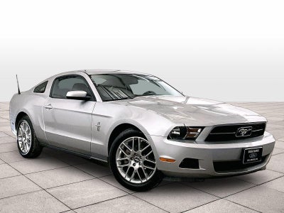 2012 Ford Mustang V6 Premium