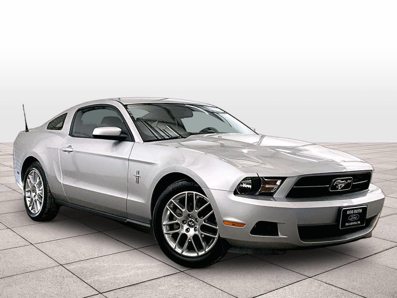 2012 Ford Mustang V6 Premium