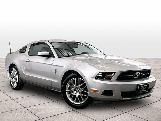 2012 Ford Mustang V6 Premium