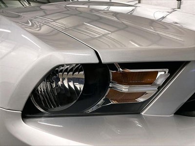 2012 Ford Mustang V6 Premium