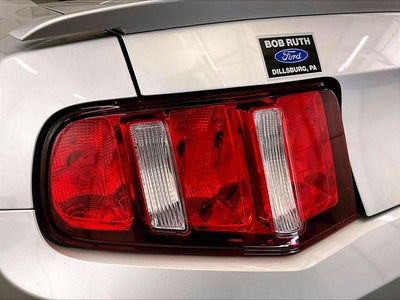 2012 Ford Mustang V6 Premium
