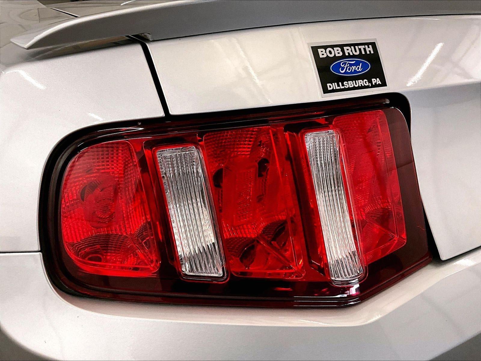 2012 Ford Mustang V6 Premium