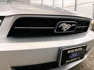 2012 Ford Mustang V6 Premium